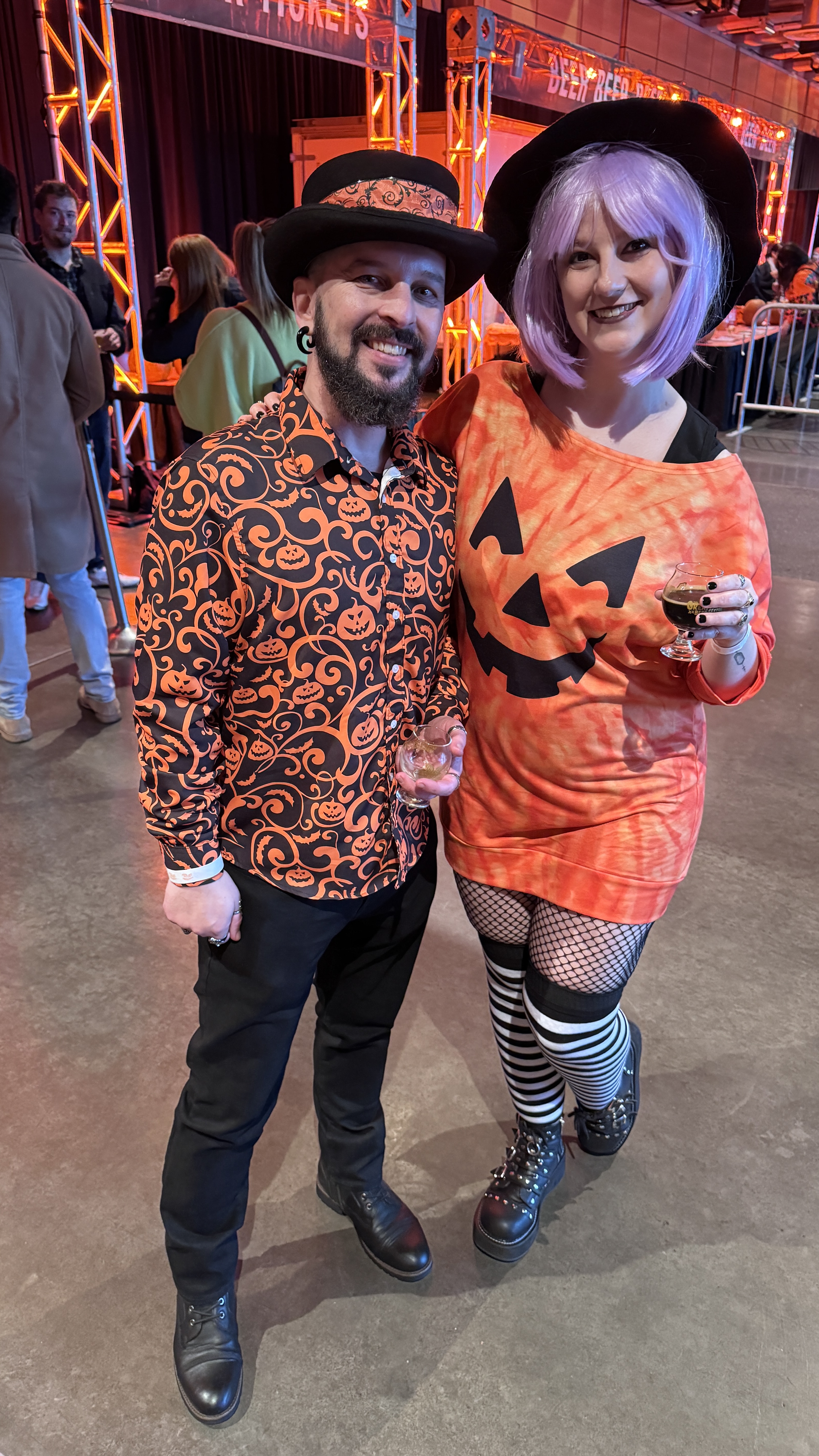 Elysian Brewing Great Pumpkin Beer Festival