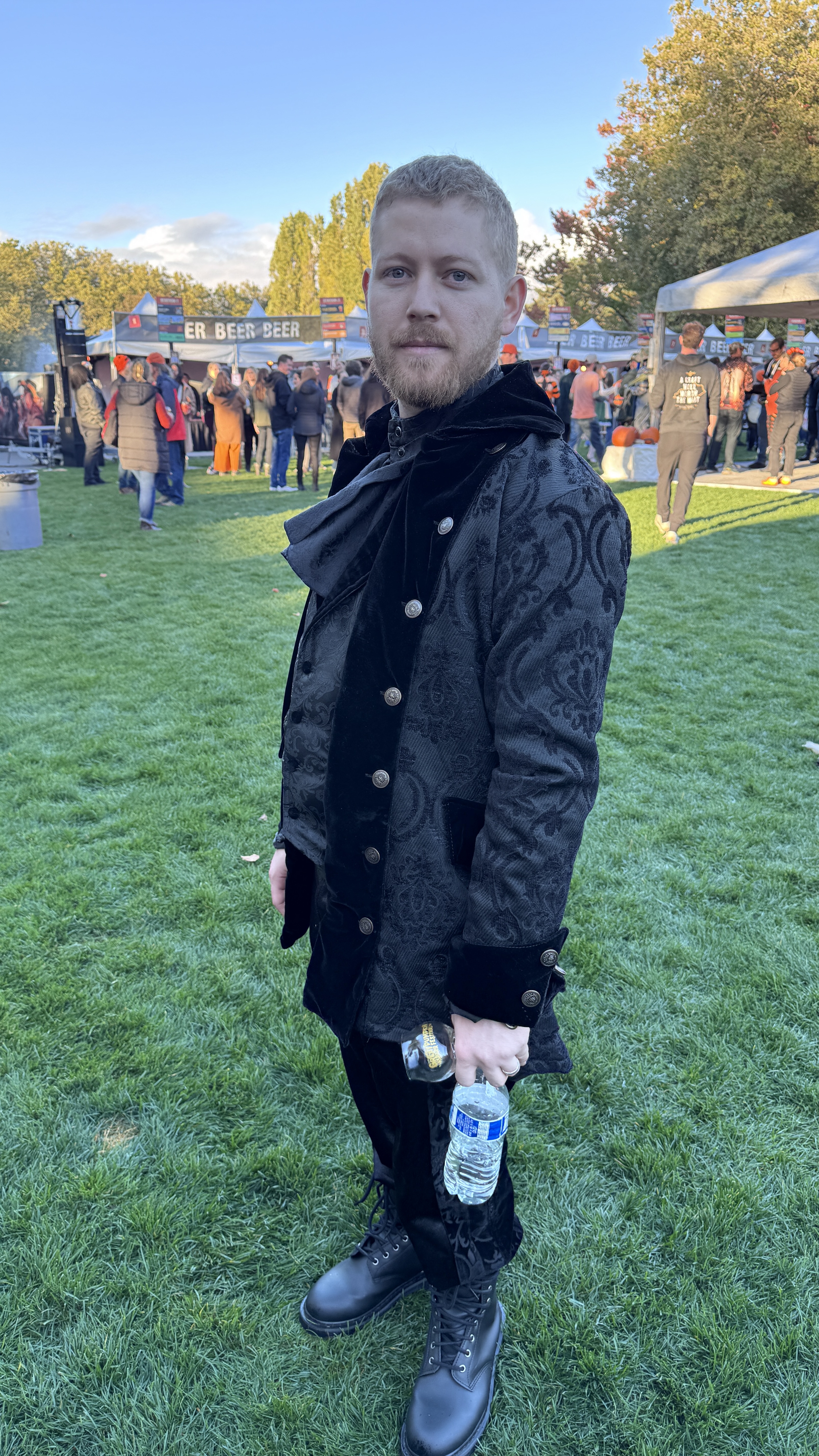 Elysian Brewing Great Pumpkin Beer Festival