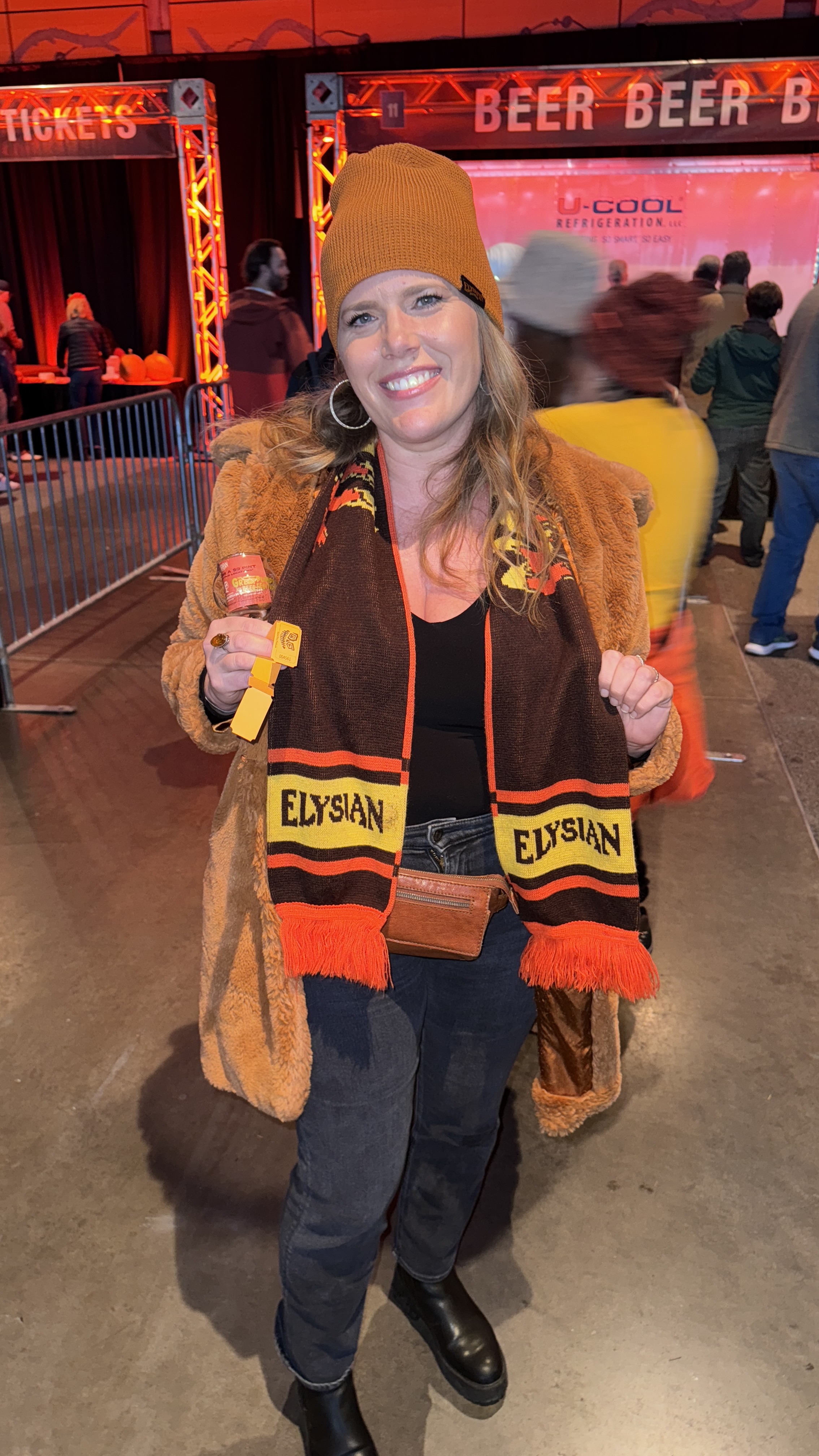 Elysian Brewing Great Pumpkin Beer Festival