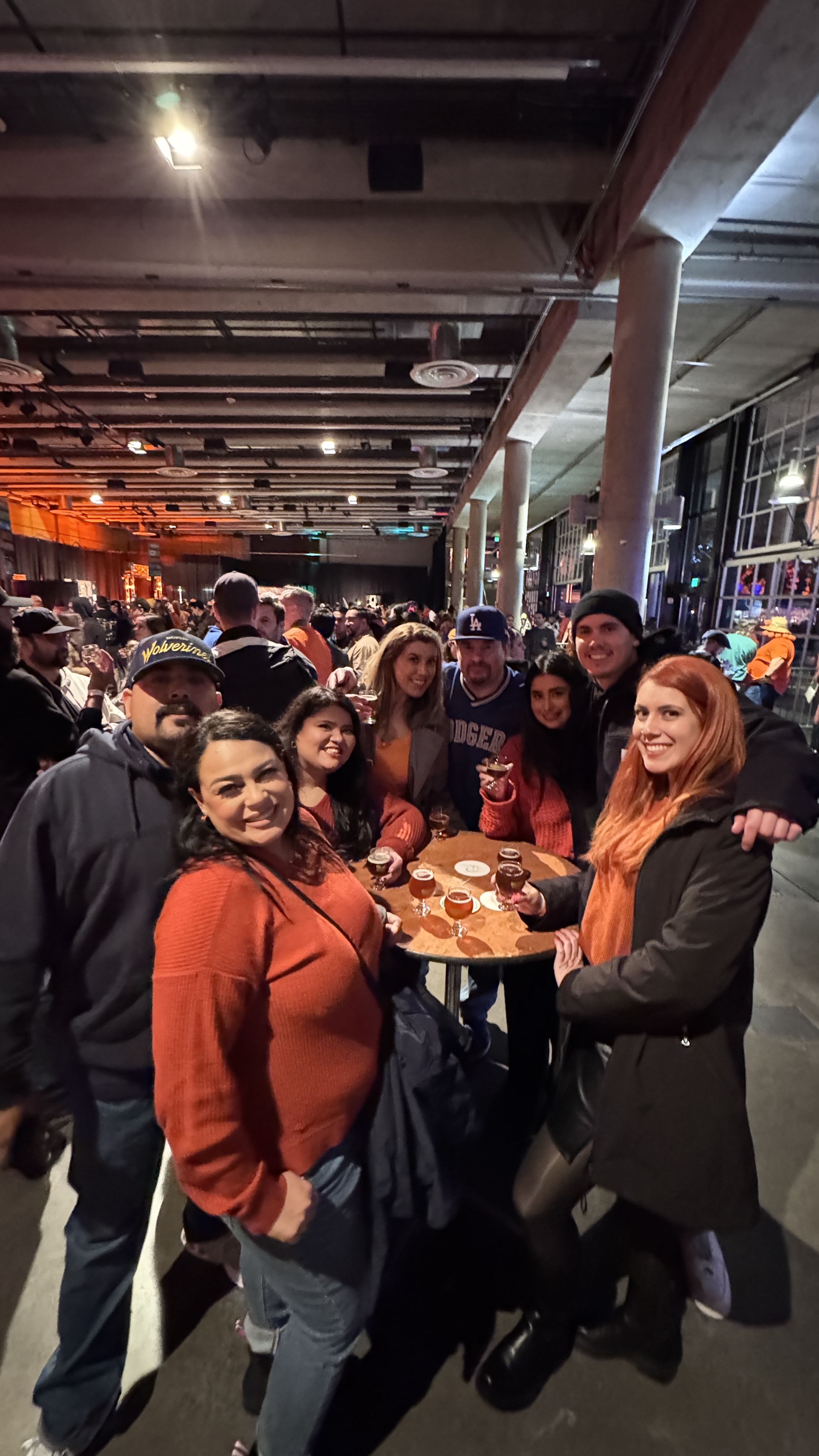 Elysian Brewing Great Pumpkin Beer Festival