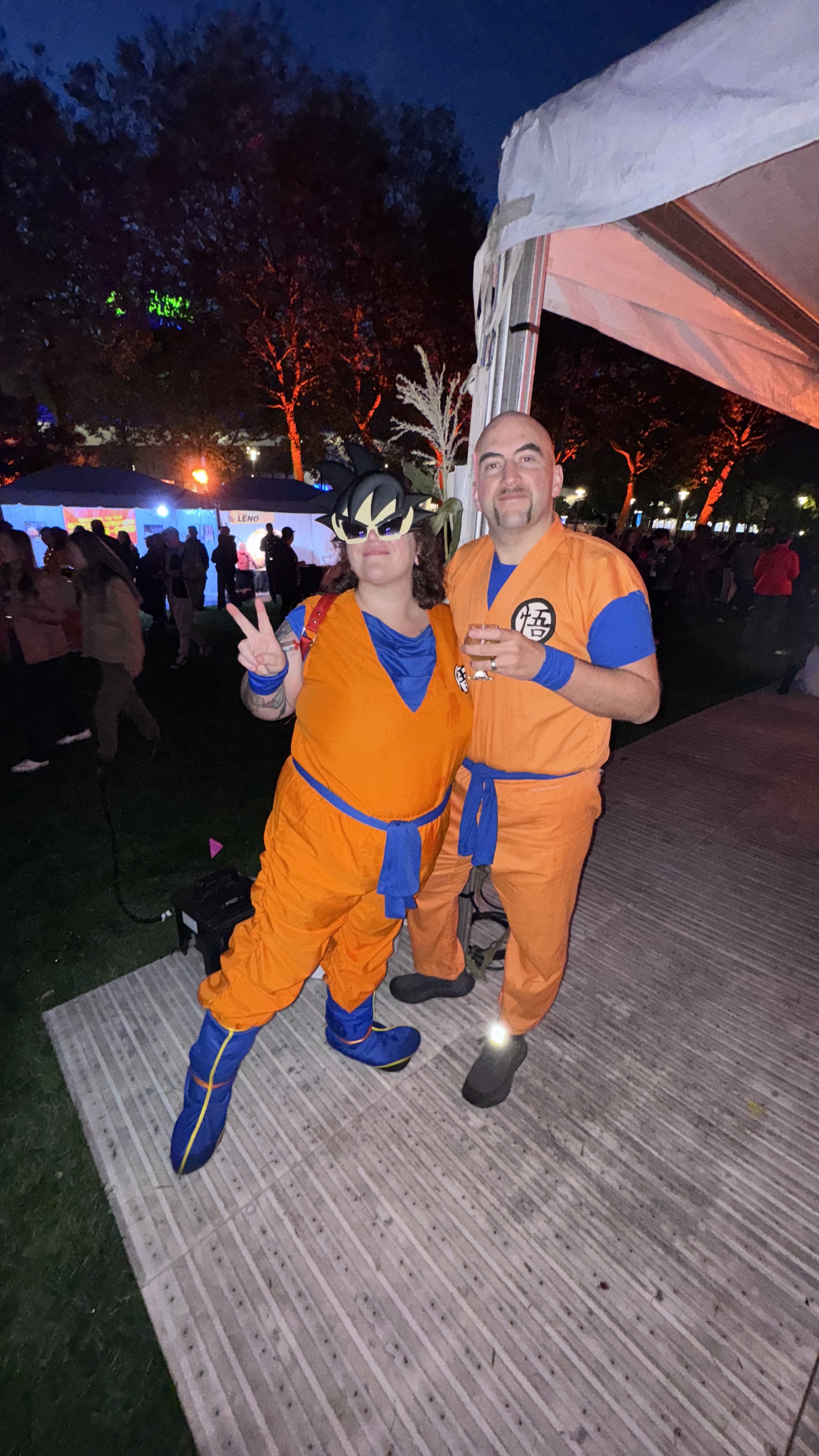 Elysian Brewing Great Pumpkin Beer Festival