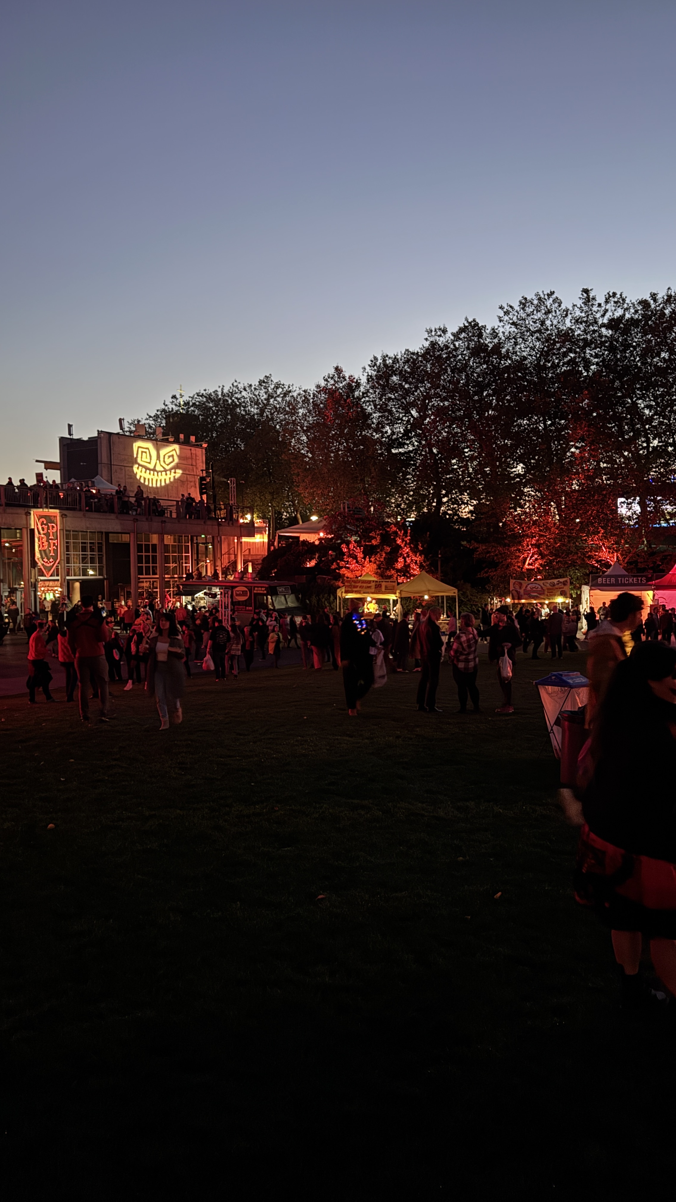 Elysian Brewing Great Pumpkin Beer Festival