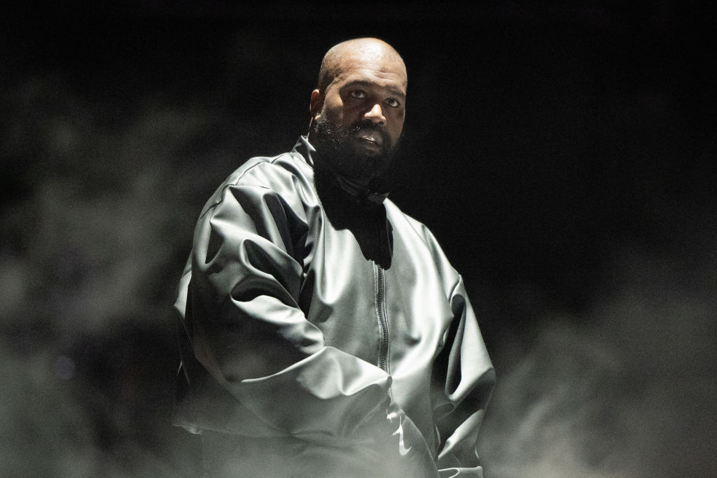 Kanye West - Rolling Loud California 2024