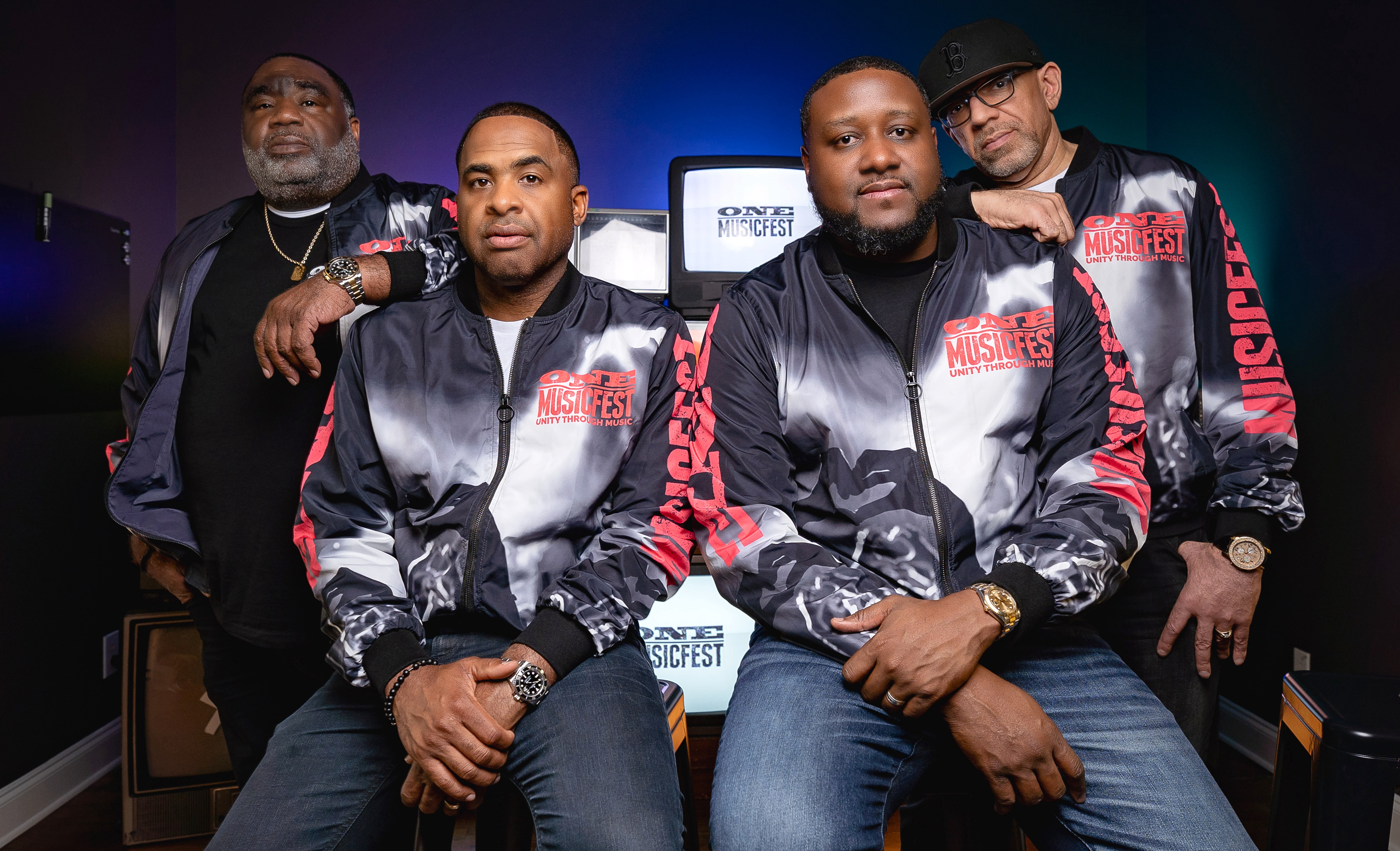 J. Carter, Moetown Lee, Steve Canal and Troy Brown asset