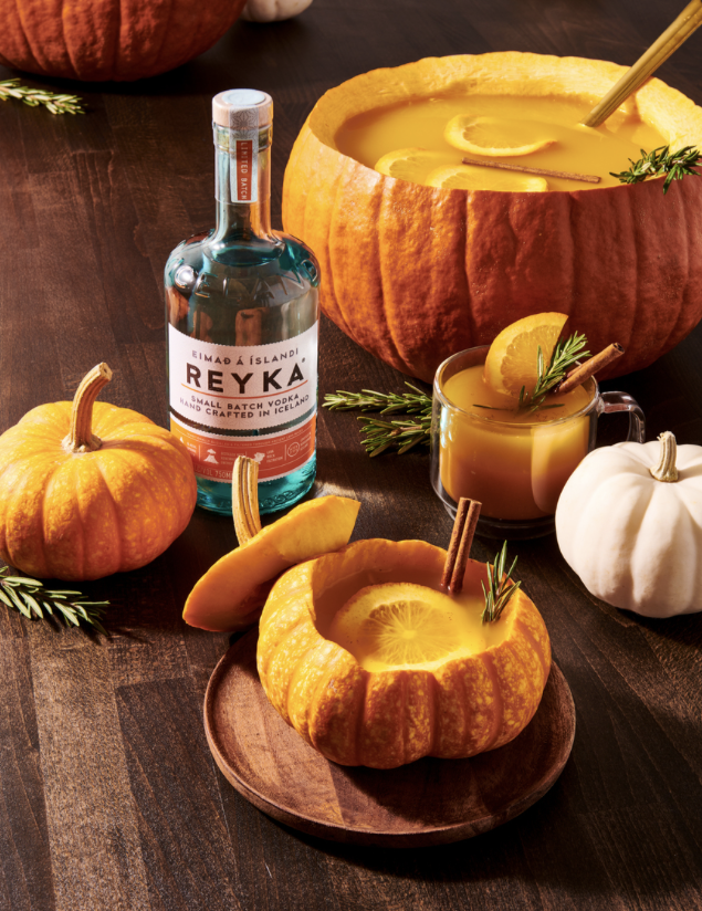 PUMPKIN PATCH BATCH COCKTAIL