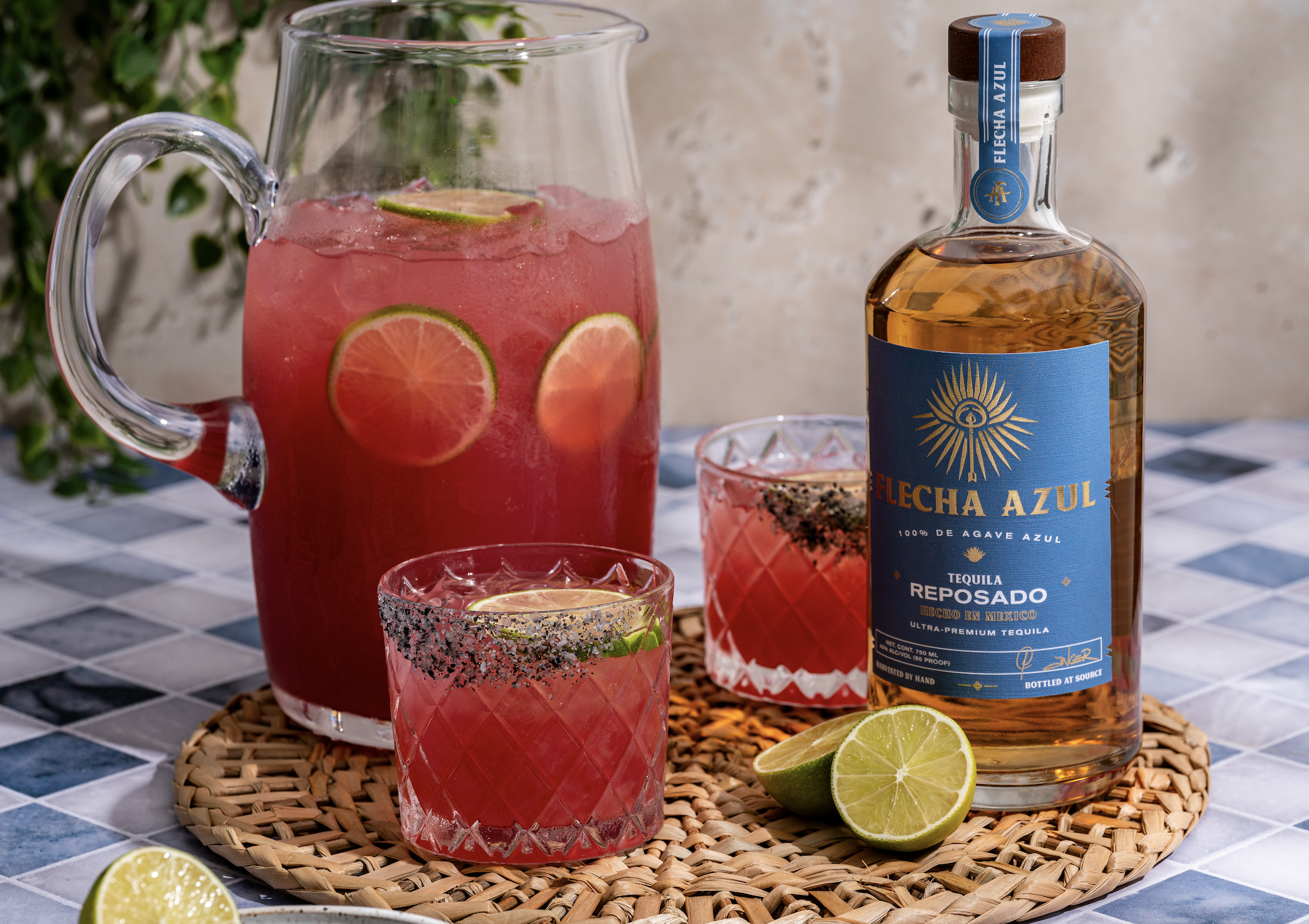 Prickly Pear Margarita