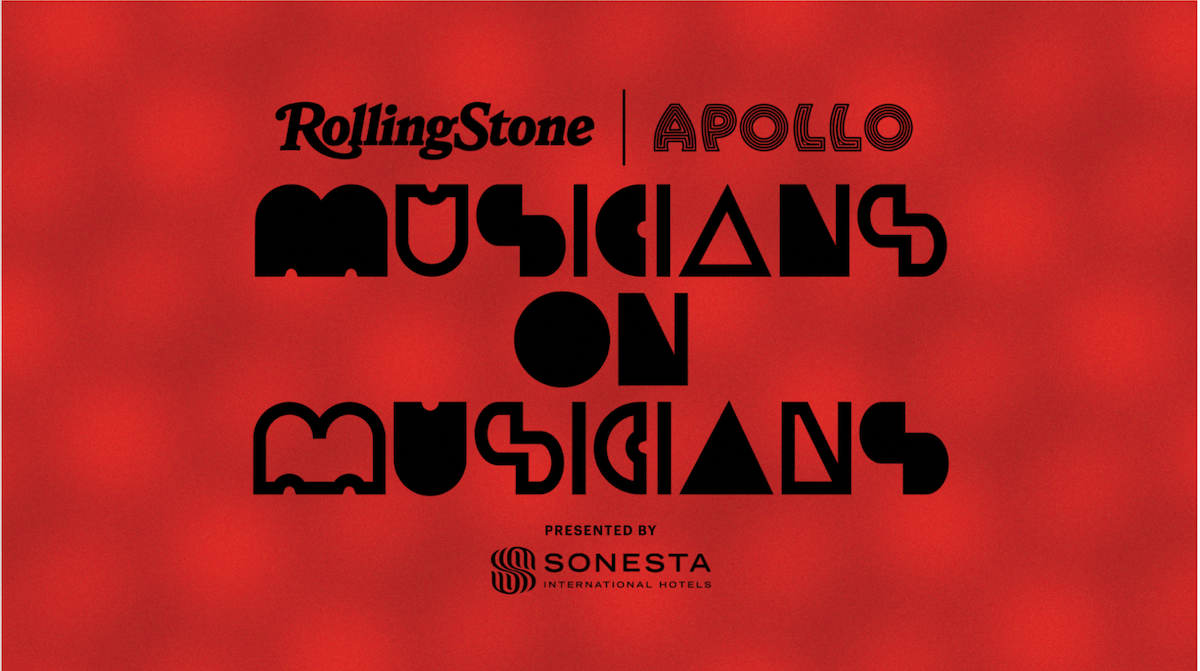 Musicians on Musicians Poster