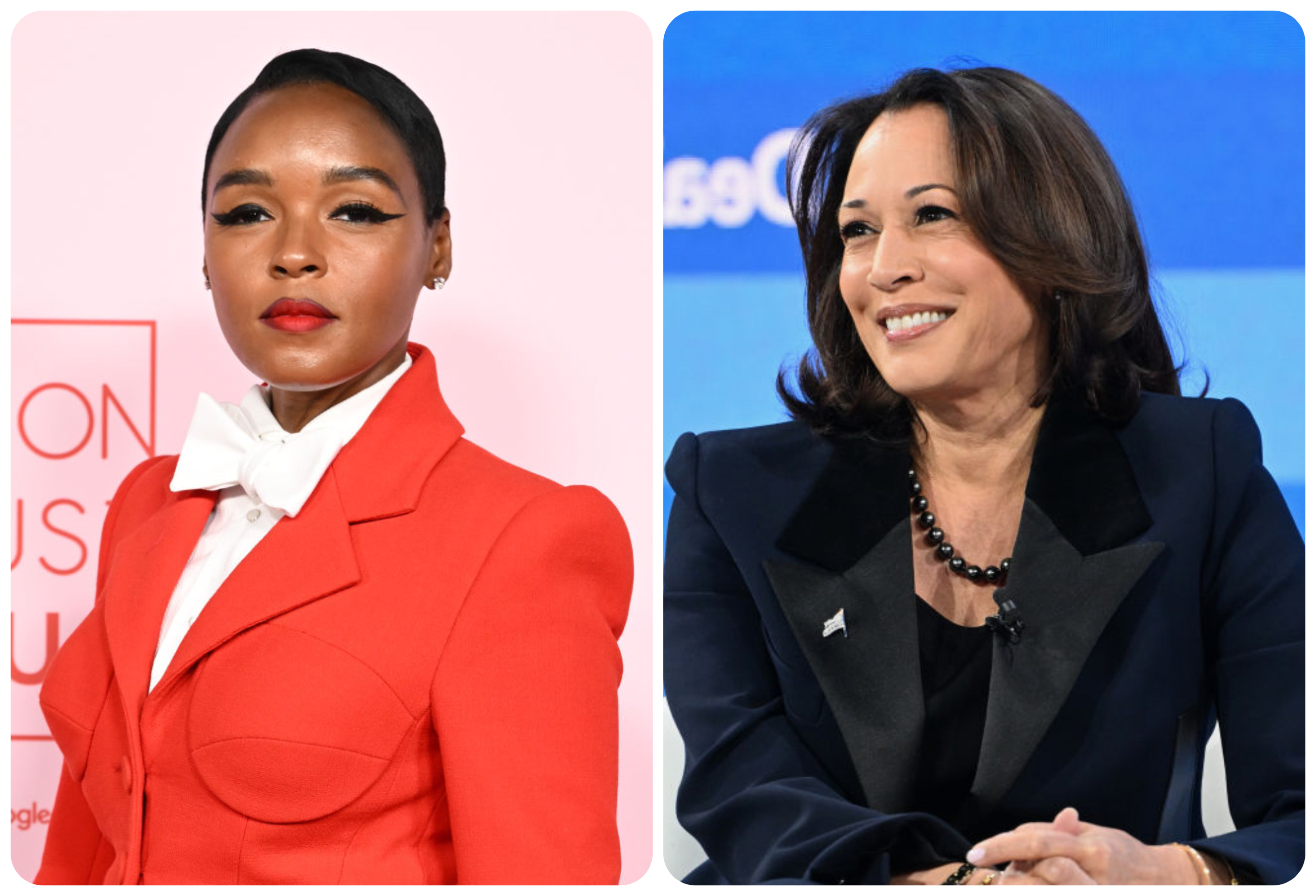Janelle Monae x Kamala Harris