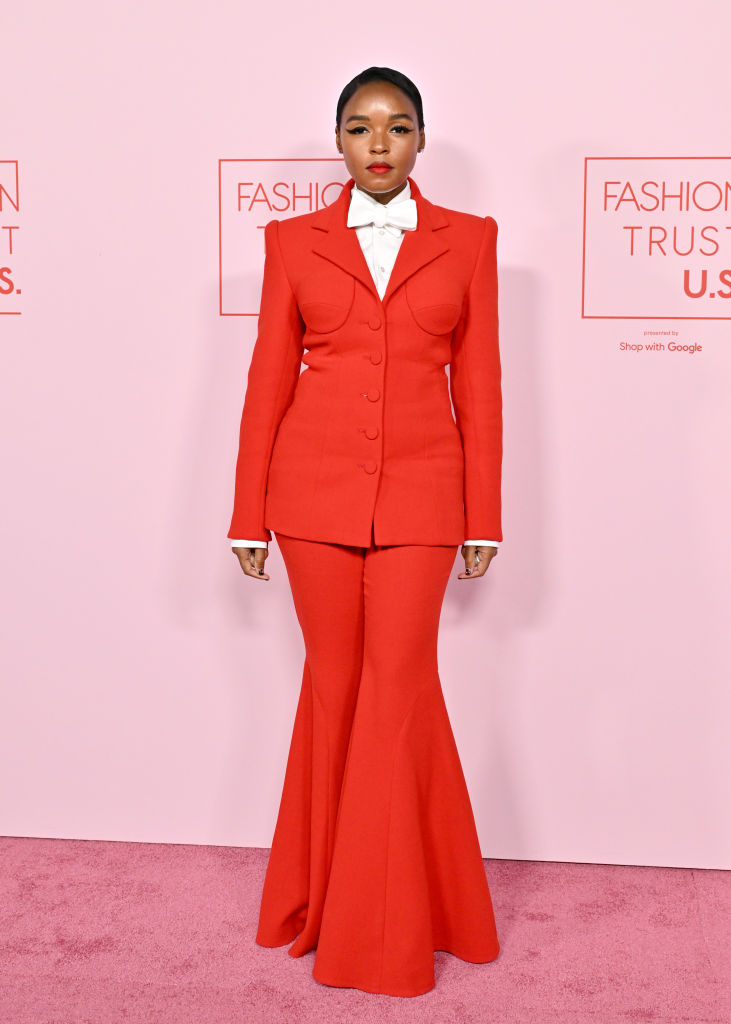 FASHION TRUST U.S. Awards 2024 - Arrivals