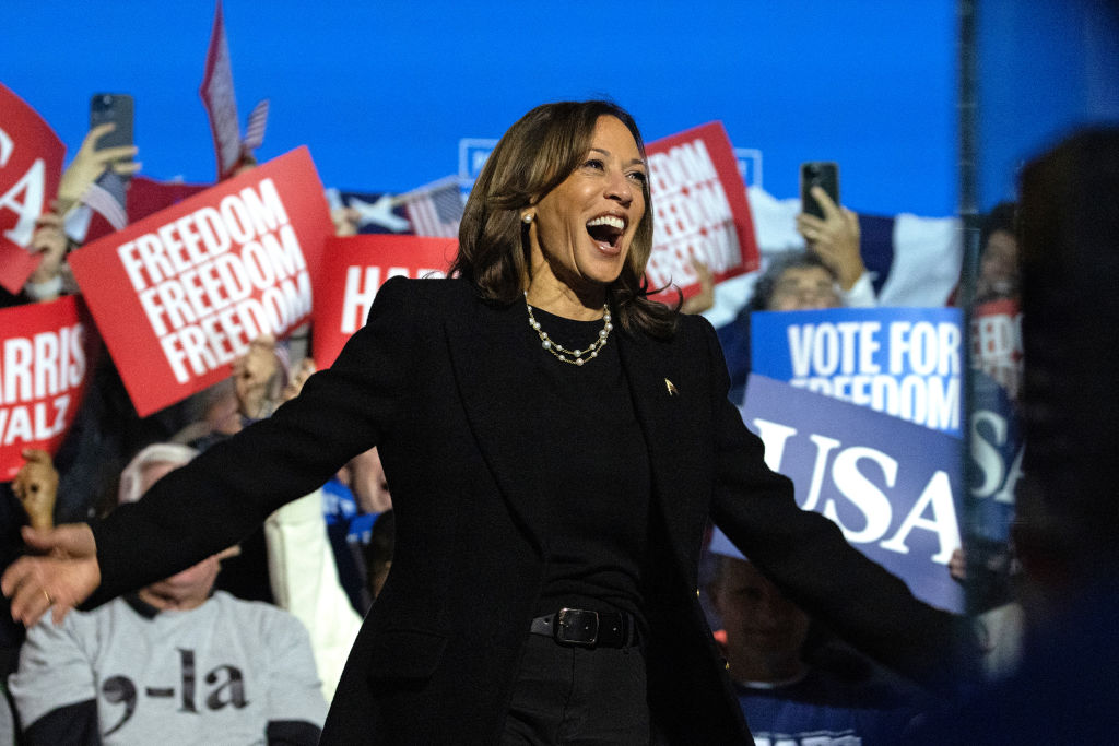 Kamala Harris