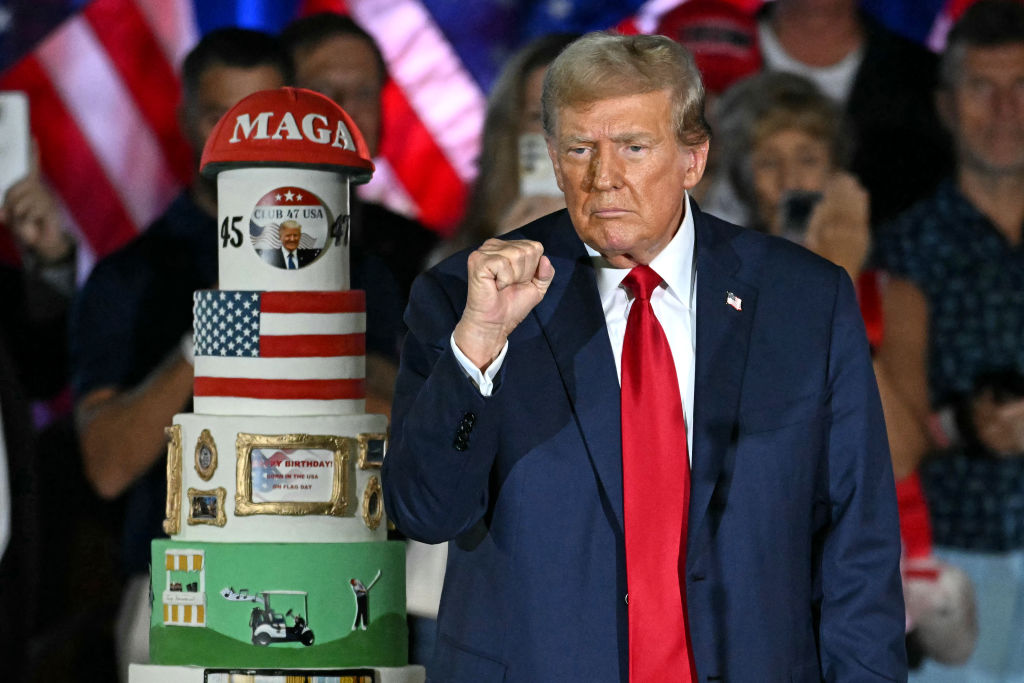 Donald Trump