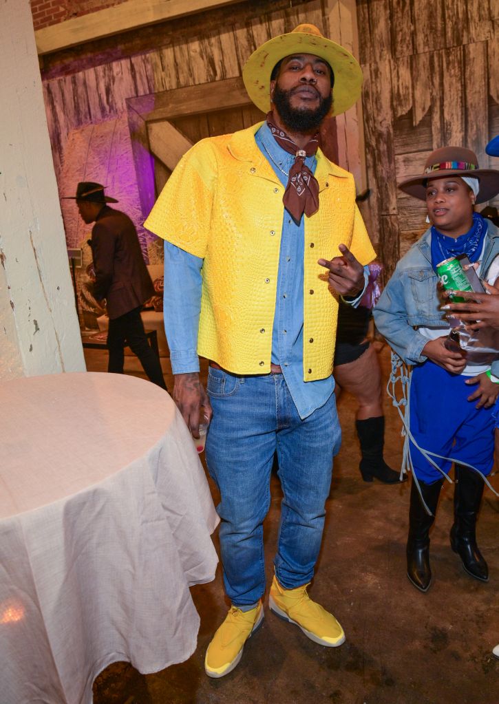 Nelly's 50th Birthday Bash