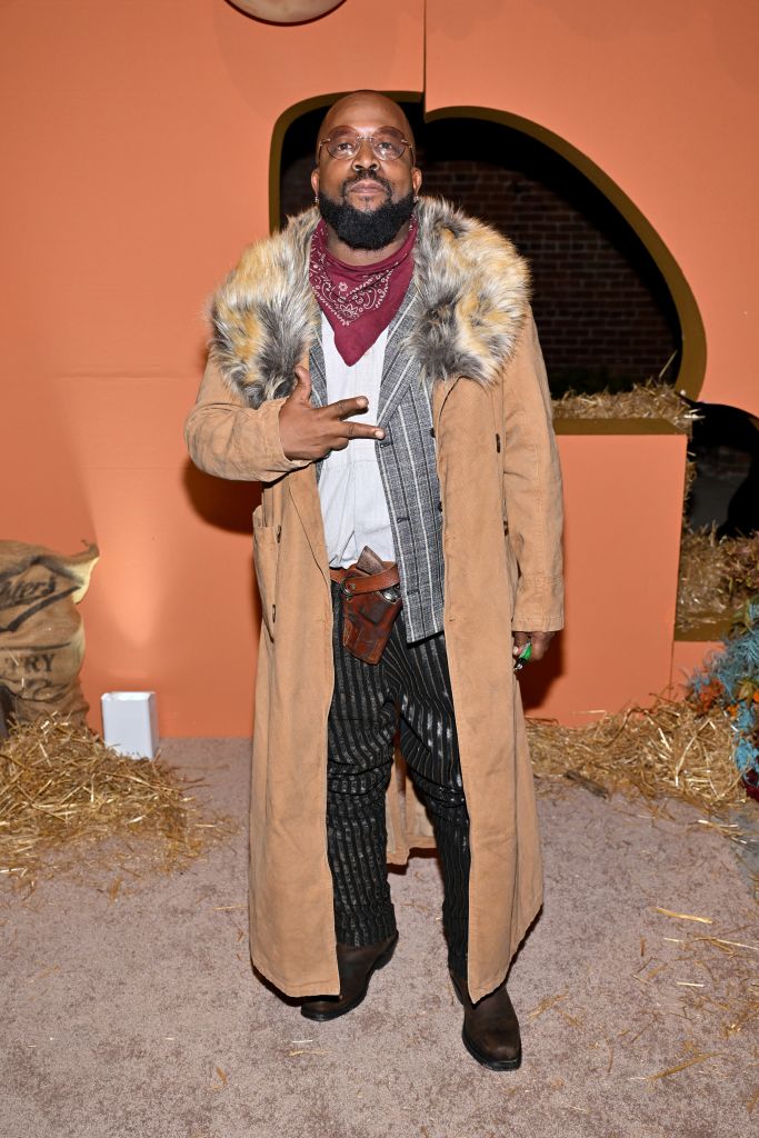 Nelly's 50th birthday bash