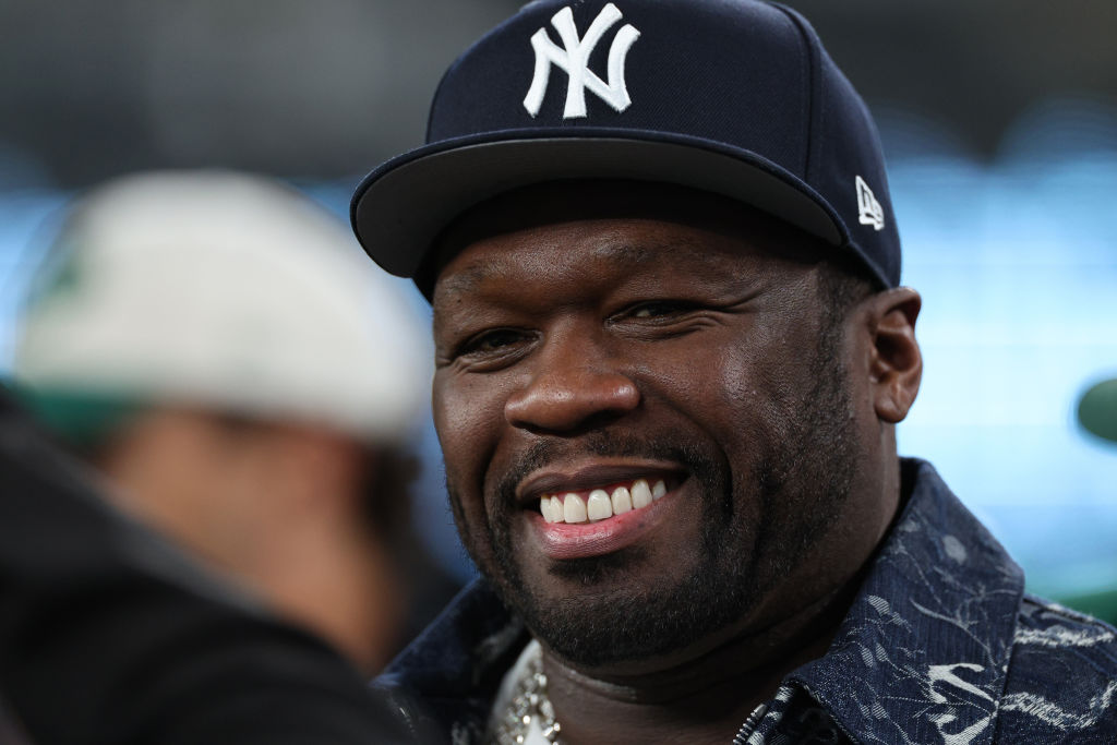 50 Cent - Buffalo Bills v New York Jets