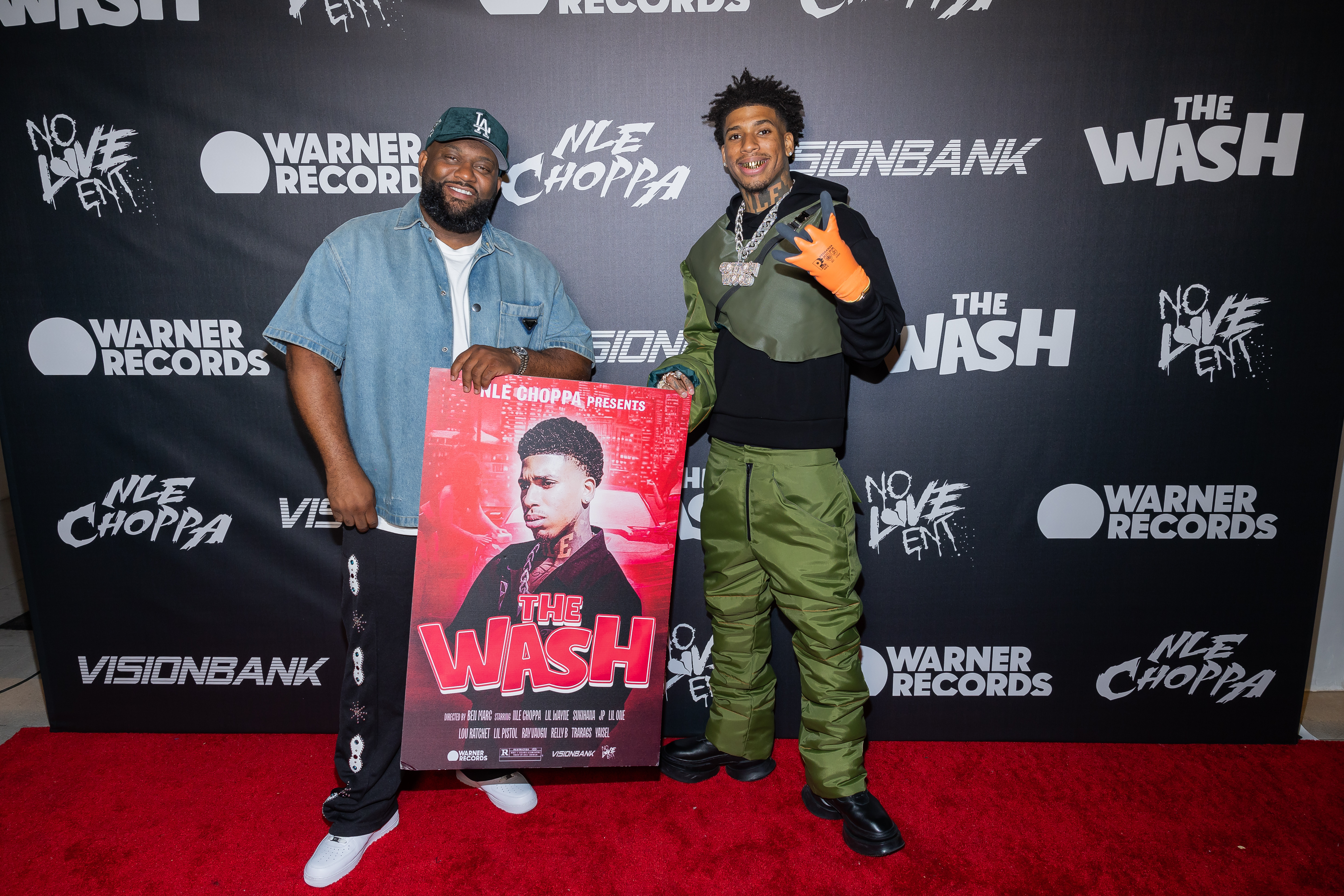 'The Wash' Premiere Photos
