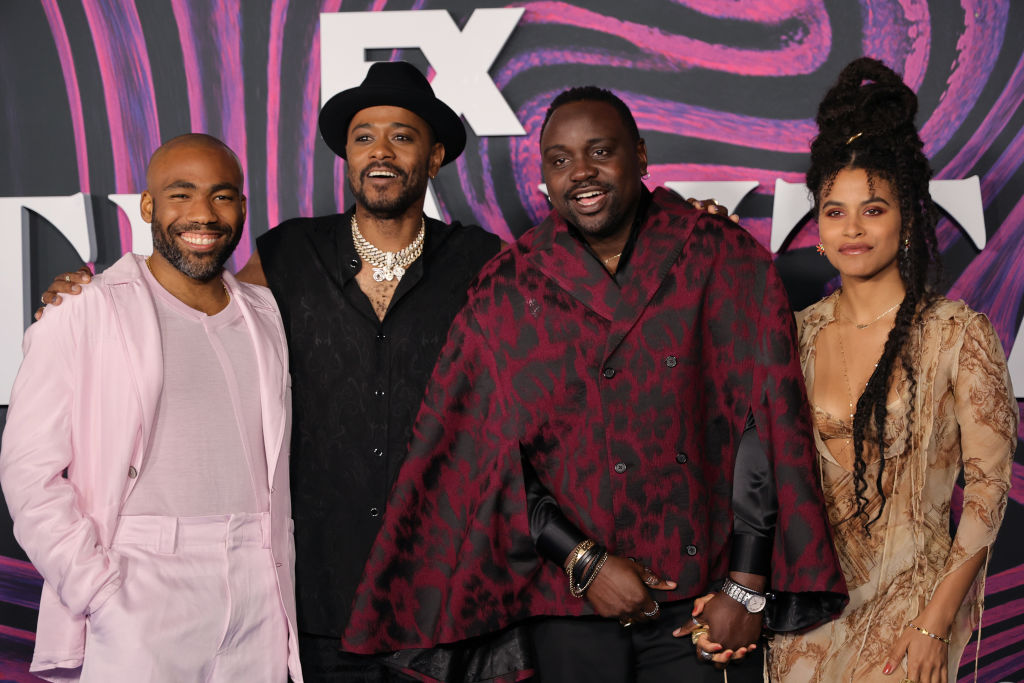 Premiere Of The 3rd Season Of FX's "Atlanta" - Arrivals