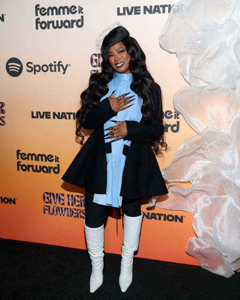 2024 Give Her FlowHers Presented By Live Nation