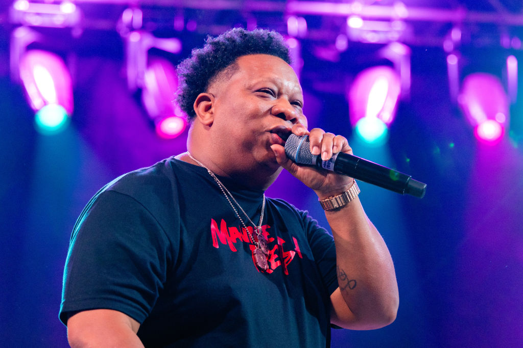 Juvenile - Back That Azz Up 25th Anniversary Tour - Austin, TX