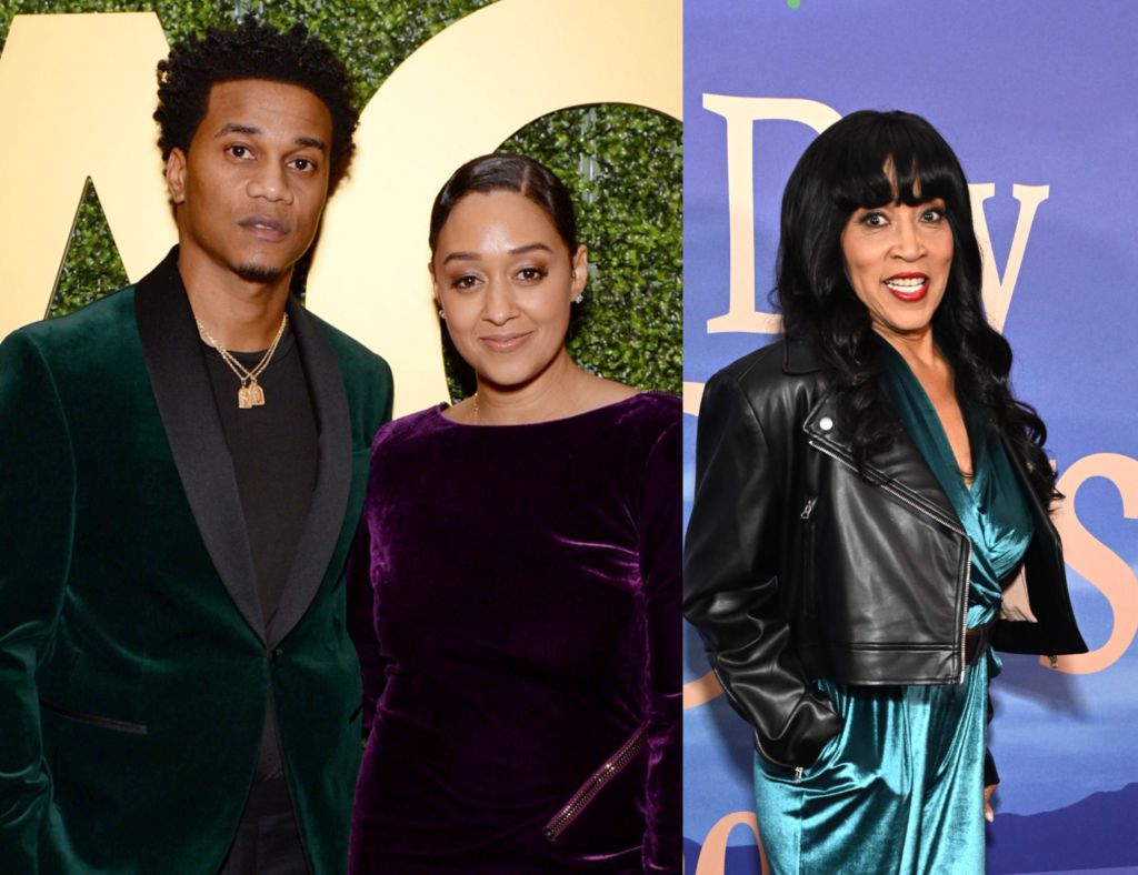 Cory Hardrict x Tia Mowry x Jackée Harry