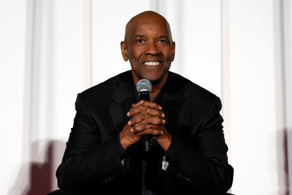 Denzel Washington - "Gladiator II" - TIFF Asia Premiere