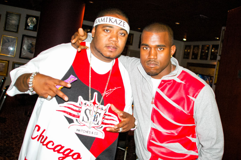 Twista Concert At Hard Rock