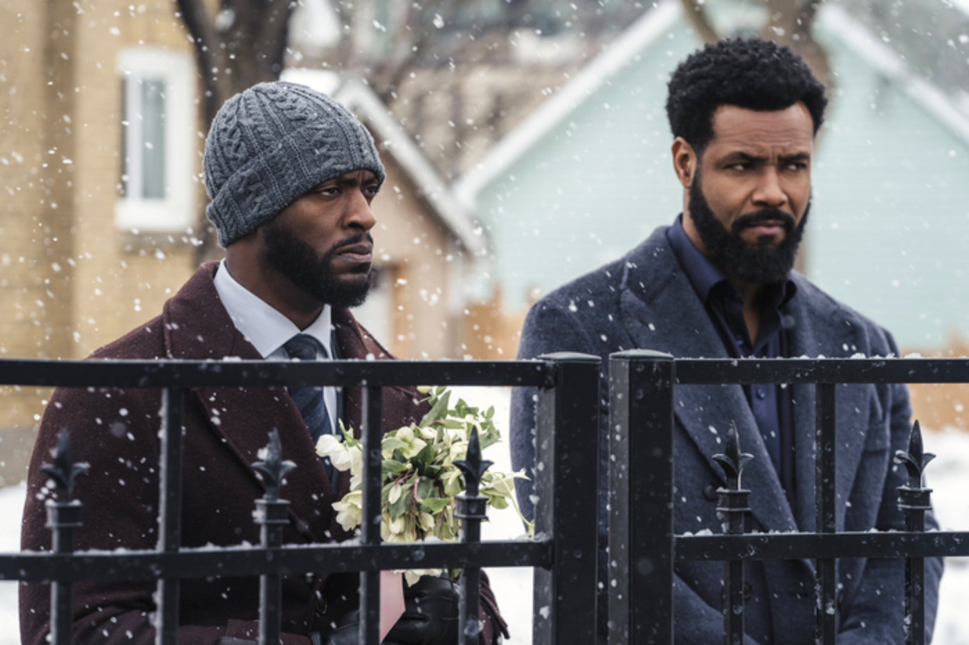 CROSS episodic photos