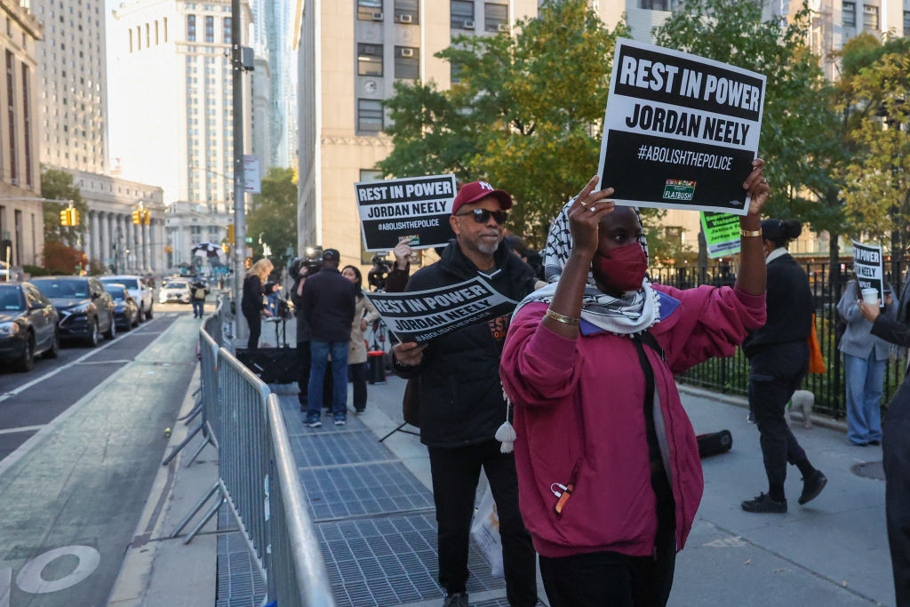 Jury Selection Begins In Daniel Penny Trial For Death Of Jordan Neely