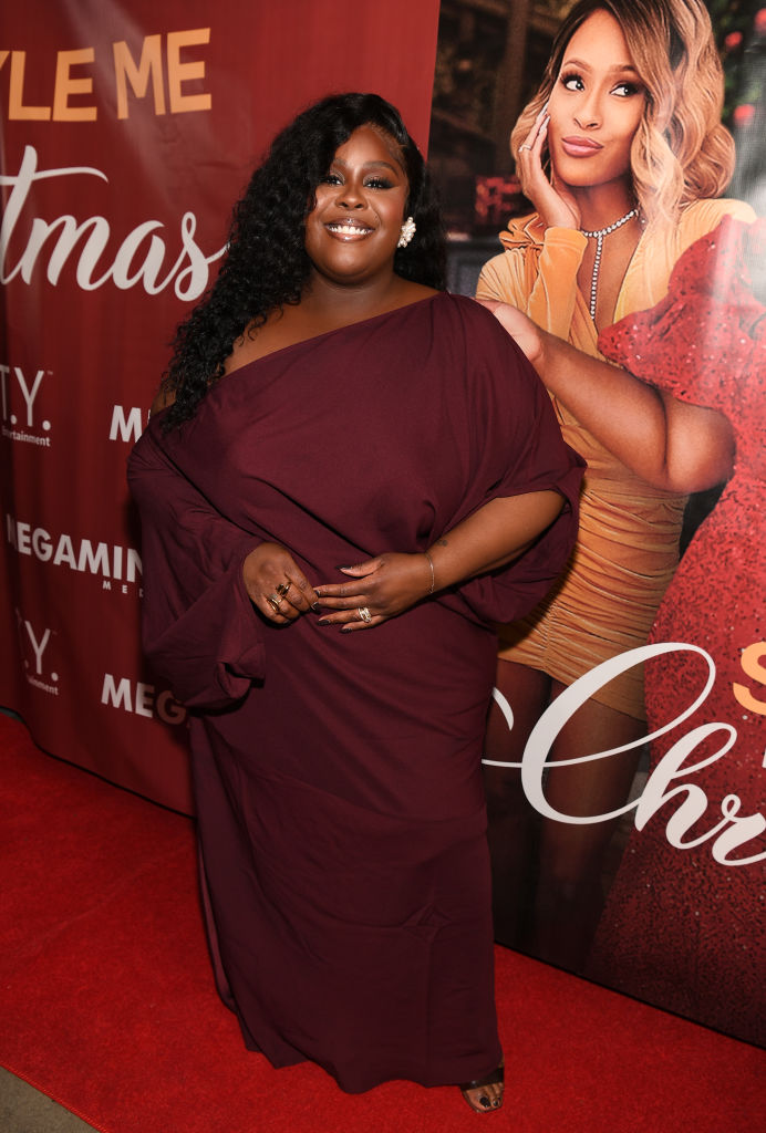 BET+'s "Style Me For Christmas" Official Viewing Event