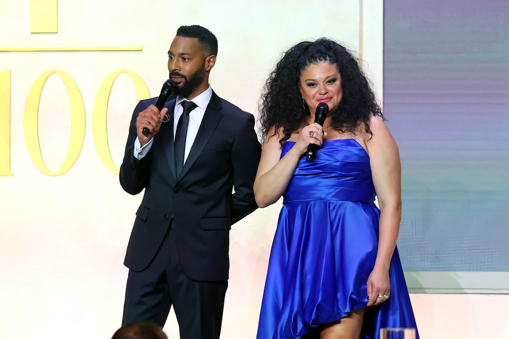 EBONY Power 100 Gala 2024 - Inside