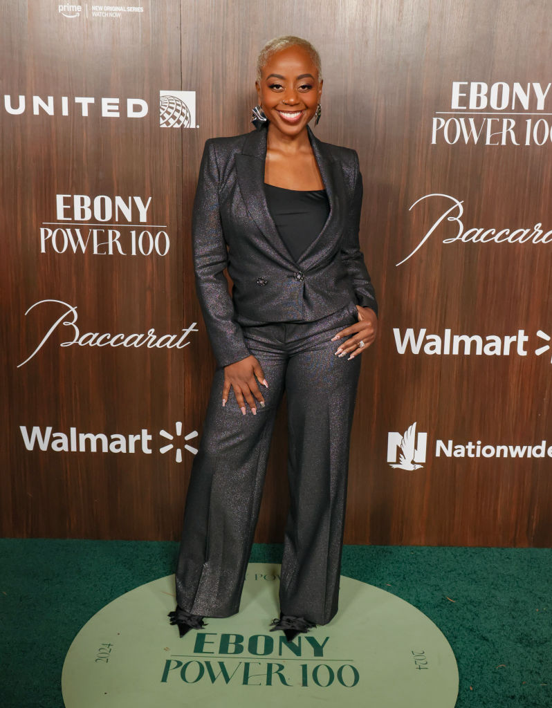 2024 Ebony Power 100 List - Arrivals