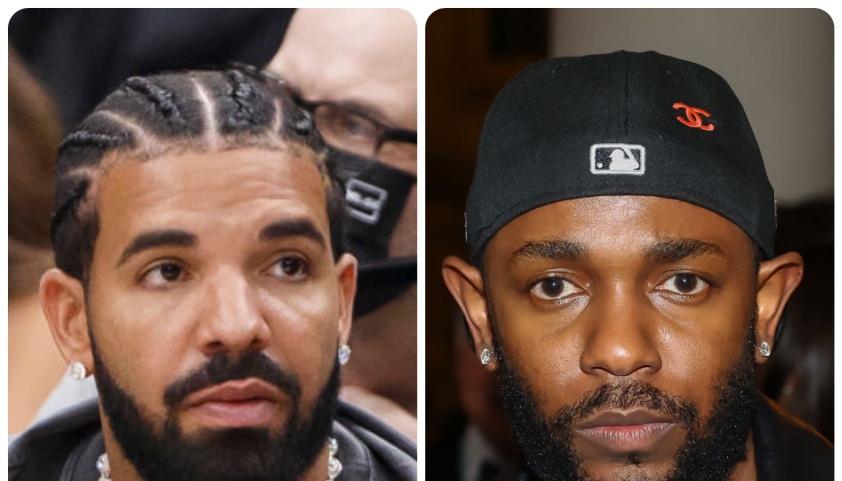 Drake x Kendrick