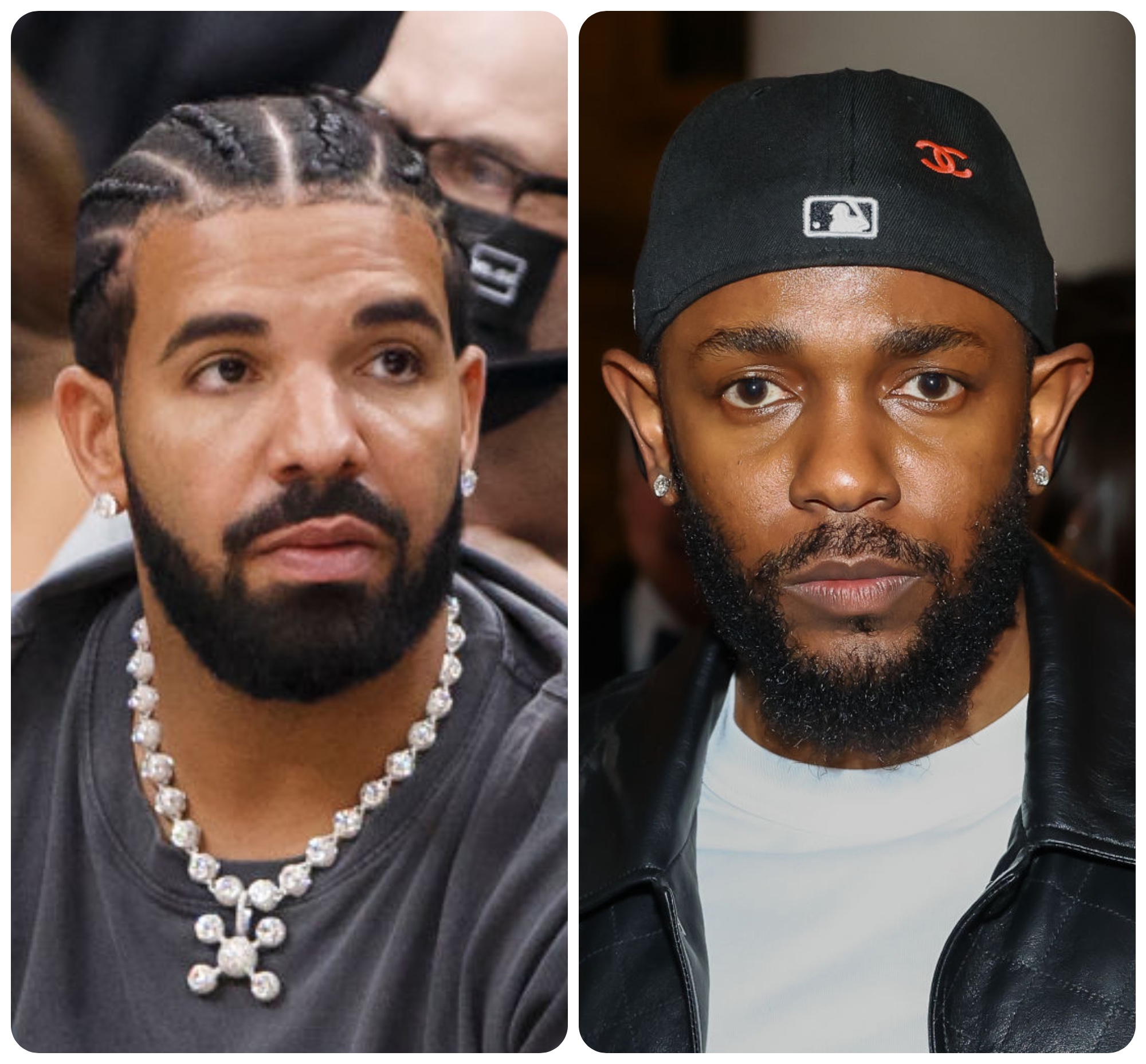 Drake x Kendrick