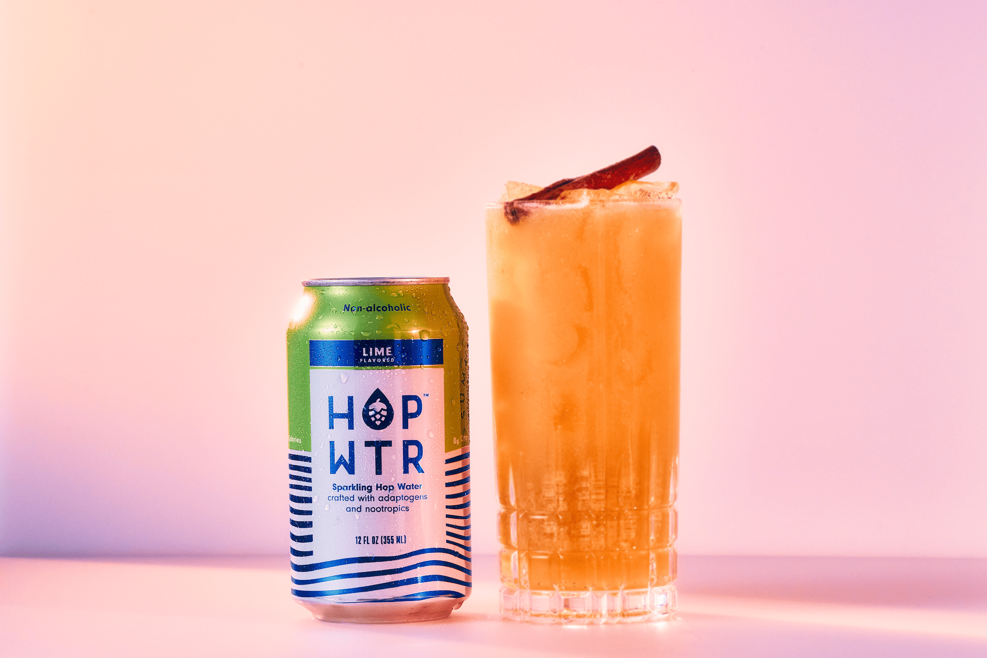 HOP WTR SPICED