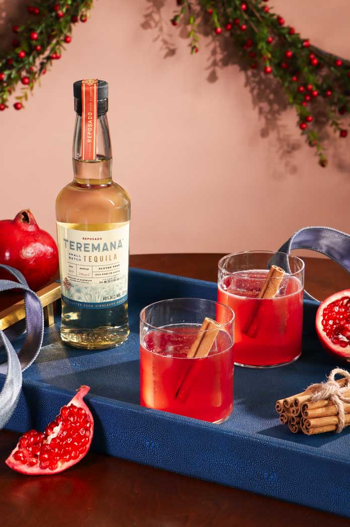 Teremana "The Red Margarita"