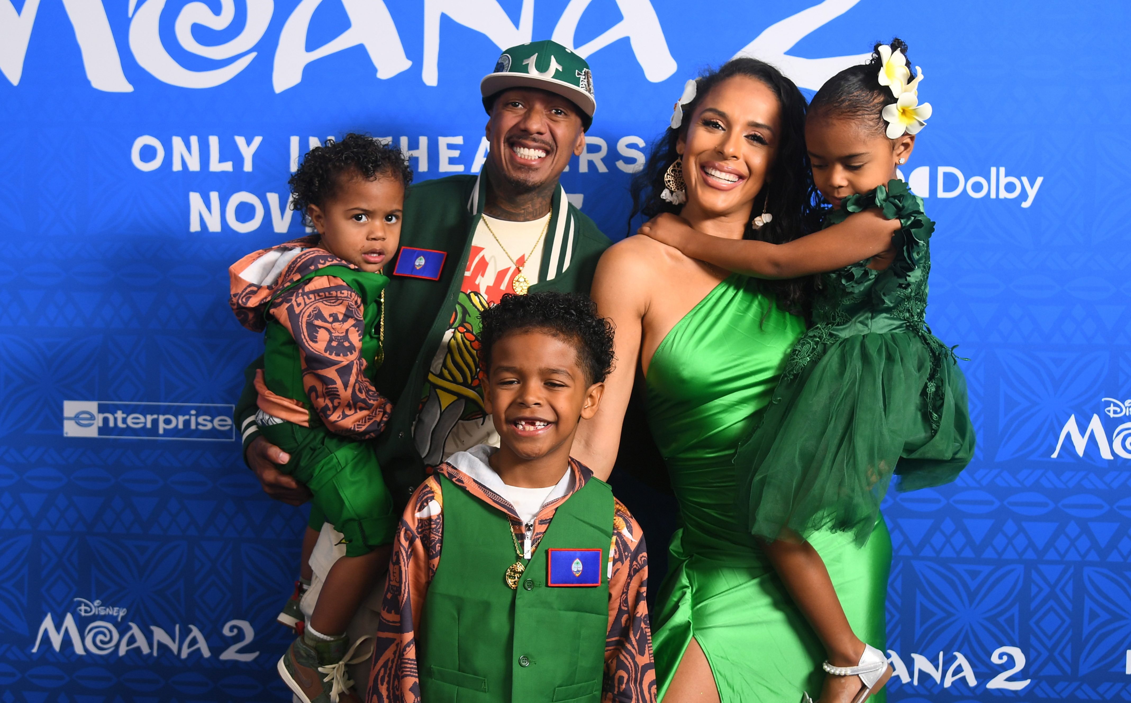 Los Angeles Premiere Of Walt Disney Animation Studios' "Moana 2"