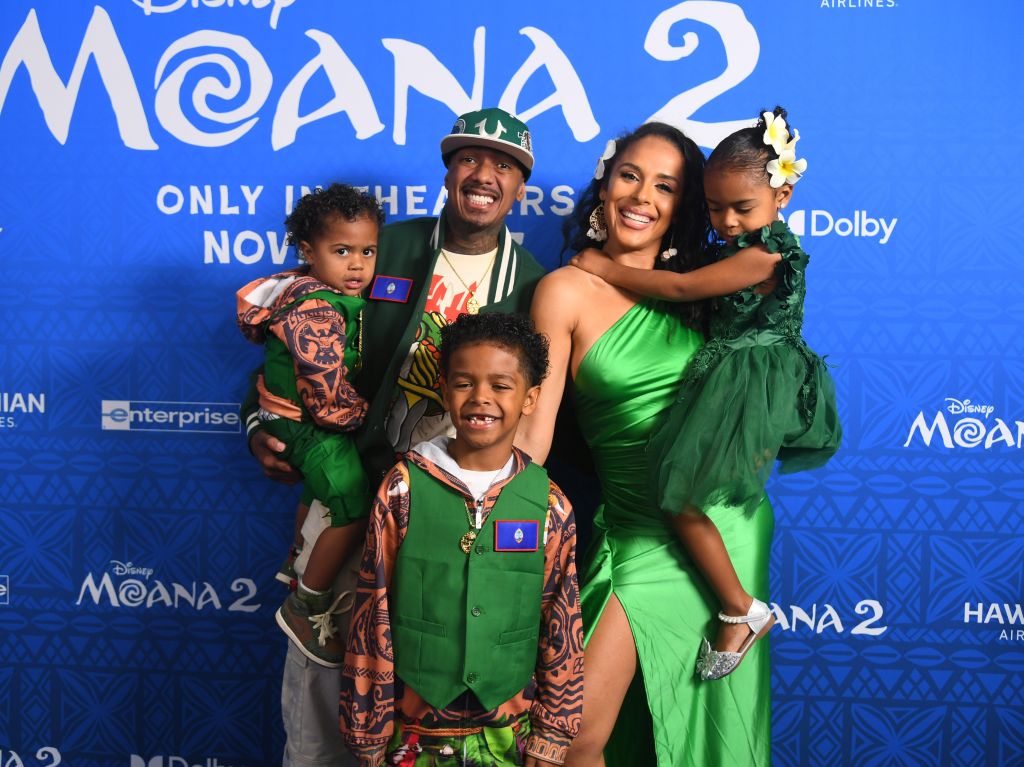 Los Angeles Premiere Of Walt Disney Animation Studios' "Moana 2"