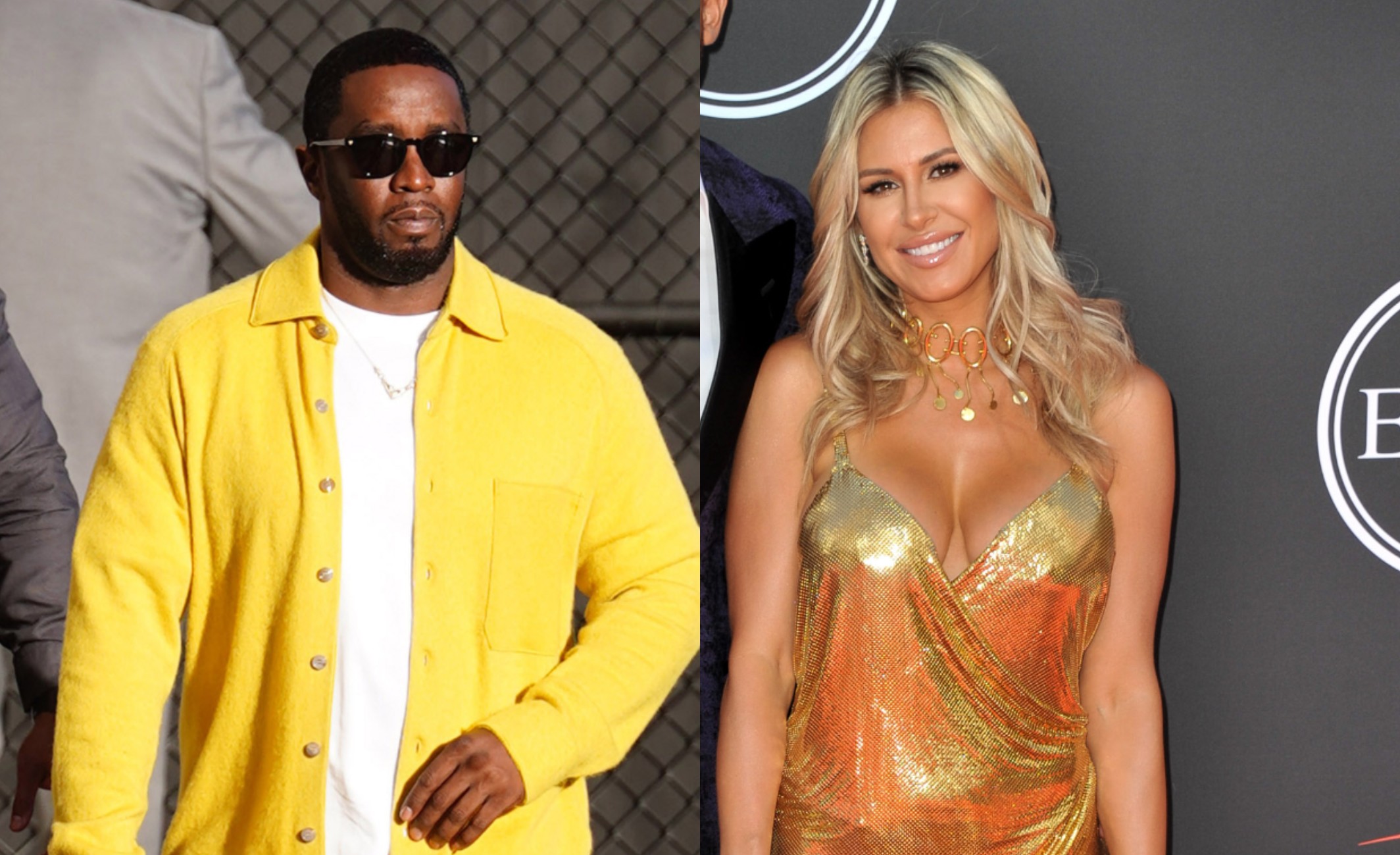 Sean "Diddy" Combs x Anna Kane