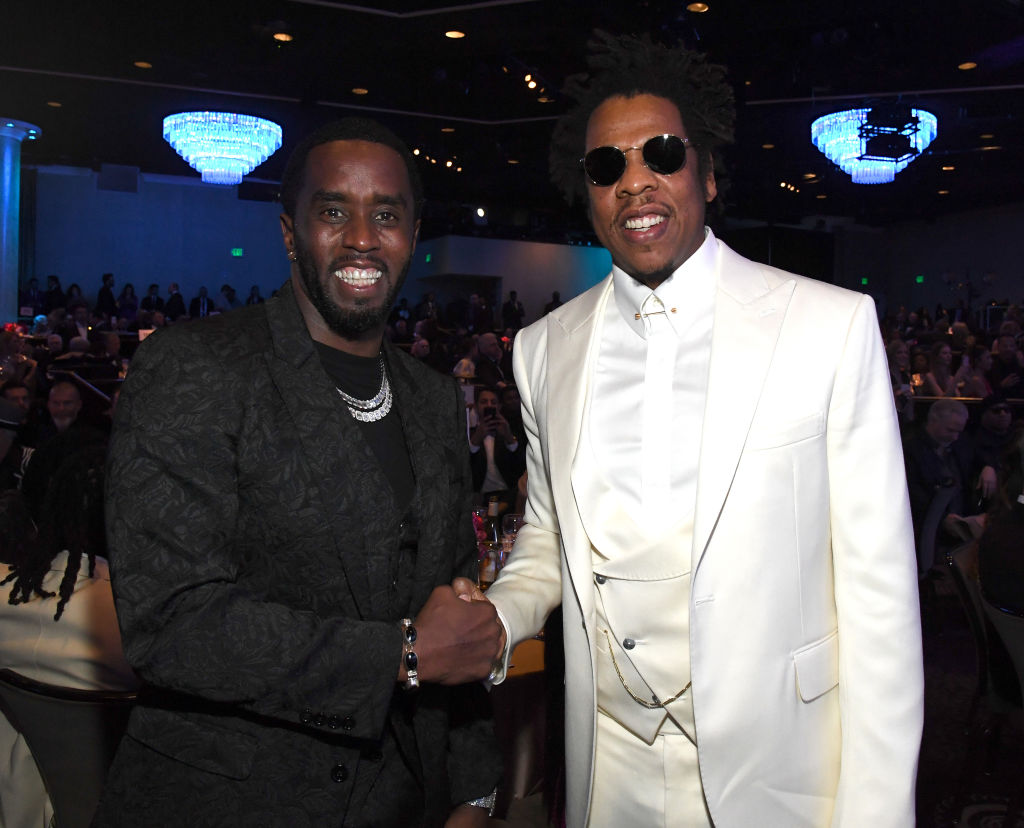Pre-GRAMMY Gala and GRAMMY Salute to Industry Icons Honoring Sean "Diddy" Combs - Inside