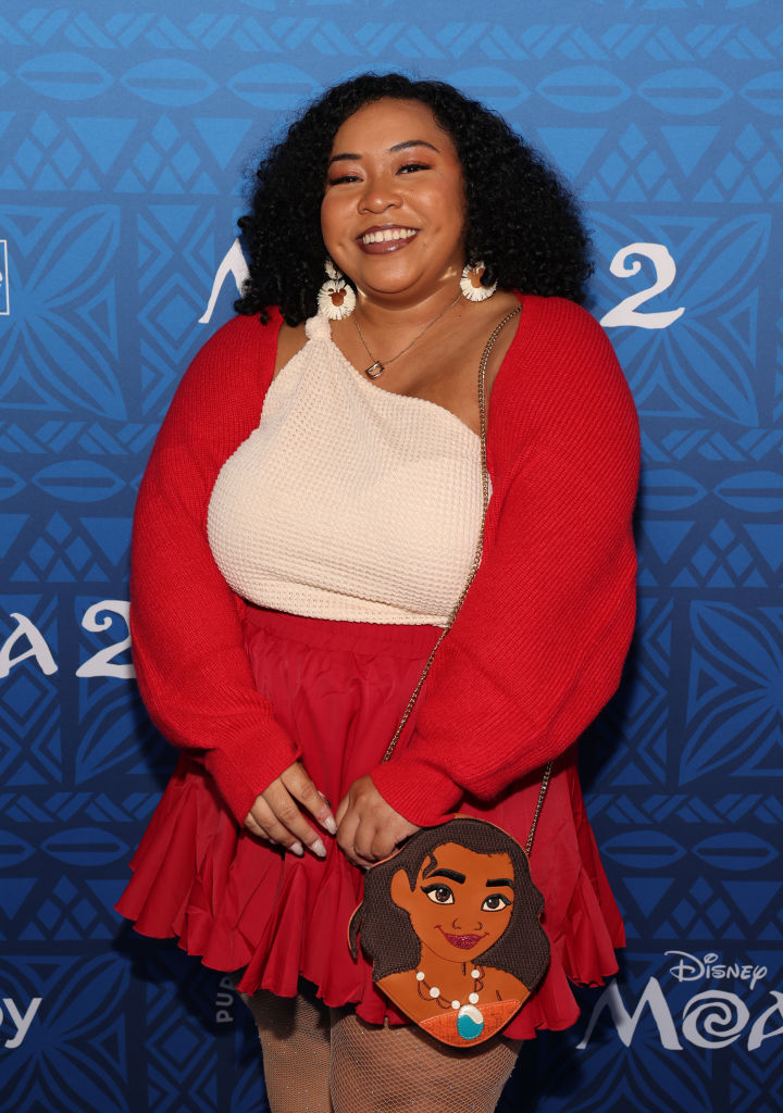Los Angeles Premiere Of Walt Disney Animation Studios' "Moana 2"