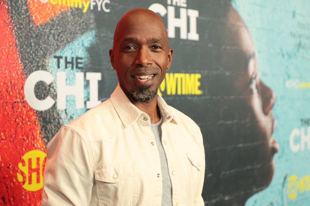 SHOWTIME EMMY FYC screening of THE CHI at DGA, Los Angeles, CA, USA - 9 March 2018