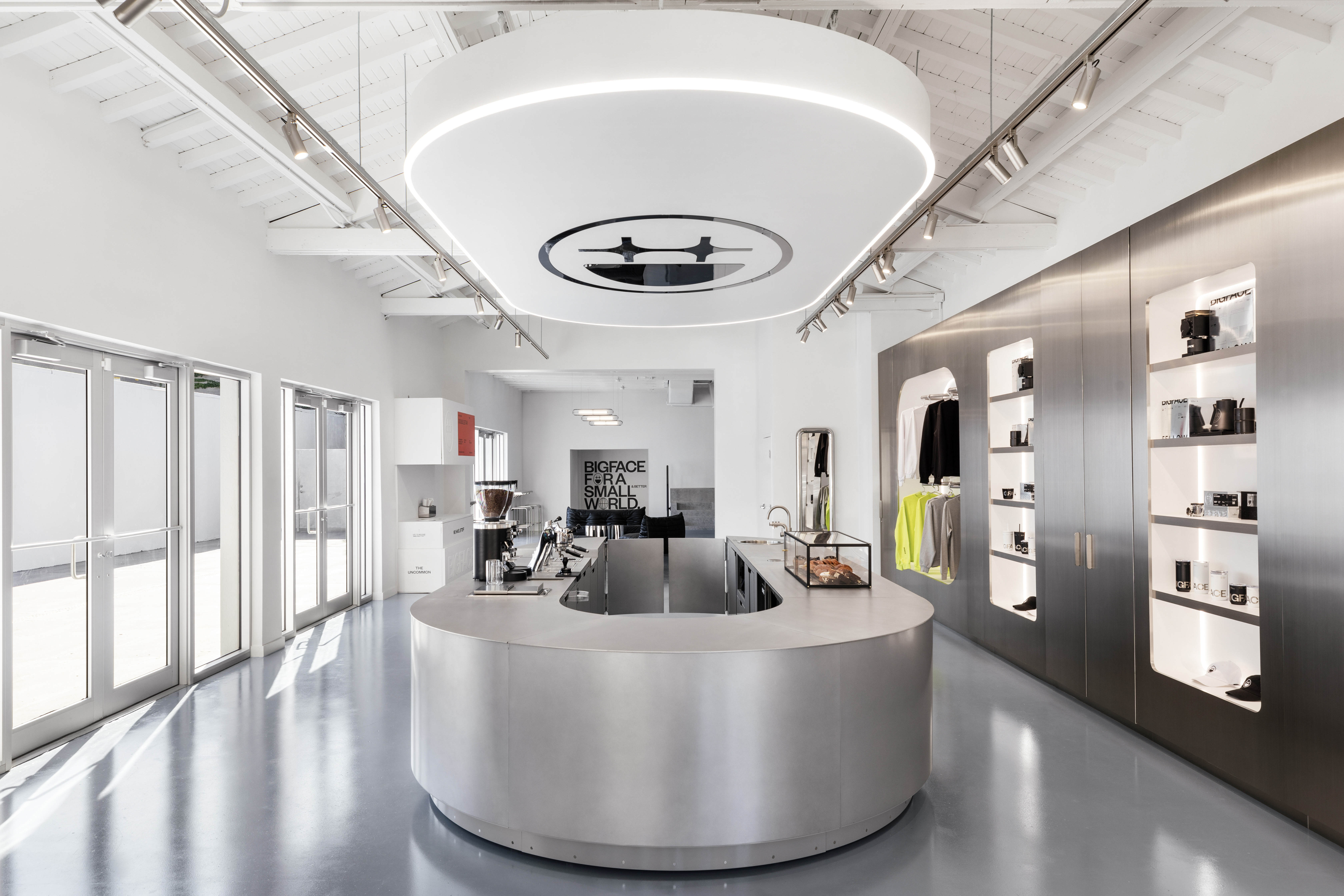 bigface x bacardi art basel