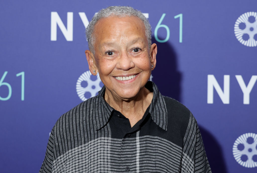 61st New York Film Festival - "Going To Mars: The Nikki Giovanni Project"