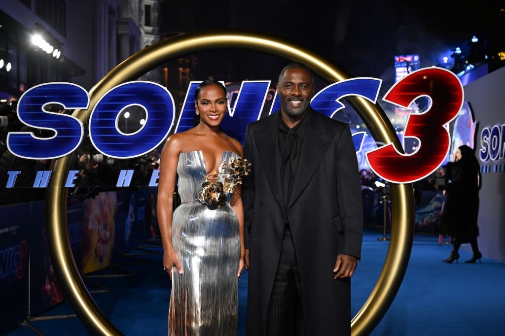 Sonic the Hedgehog 3 Premiere in London