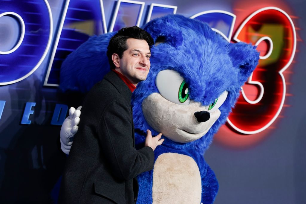 Sonic the Hedgehog 3 Premiere in London
