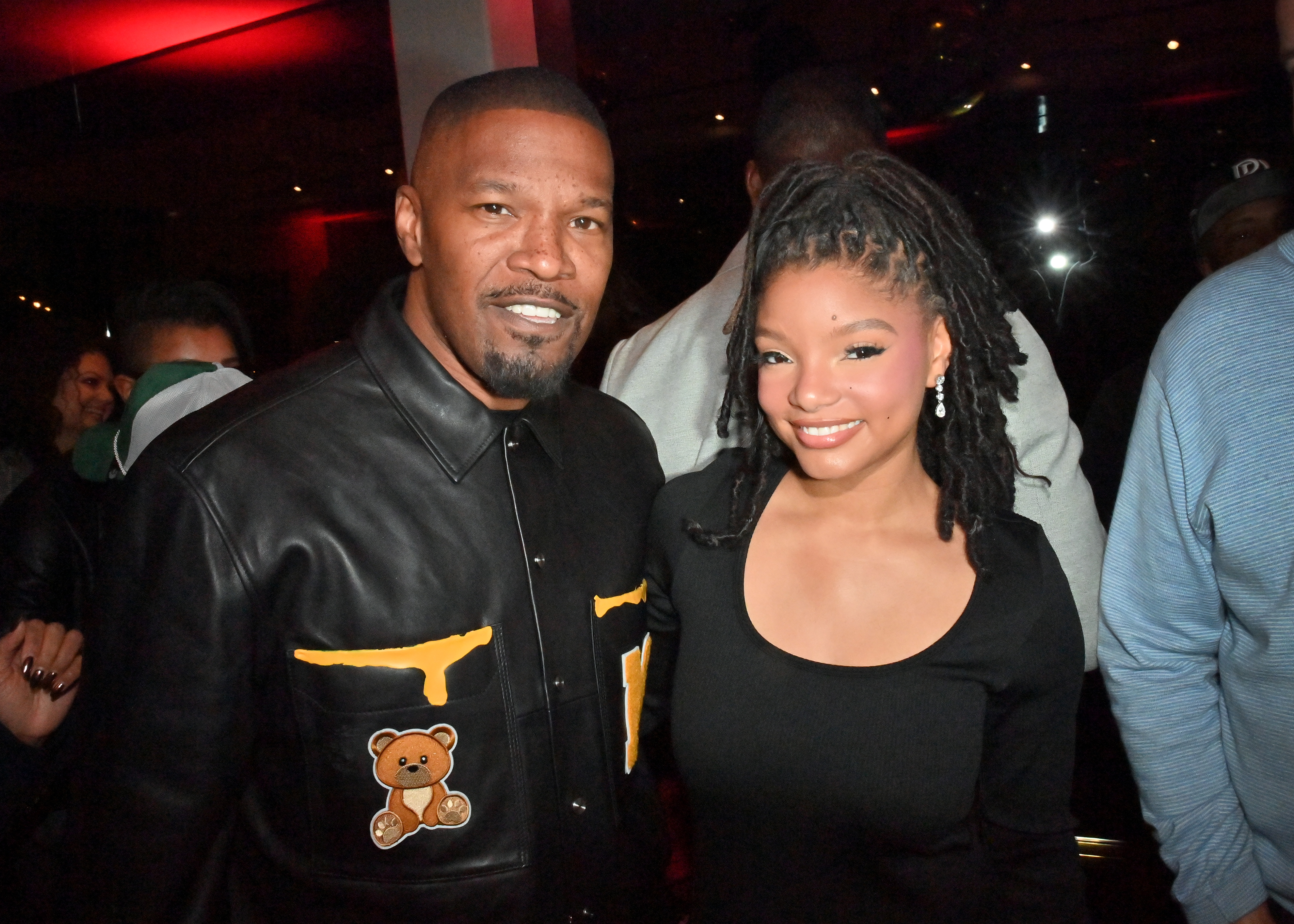 Strong Black Lead x Jamie Foxx