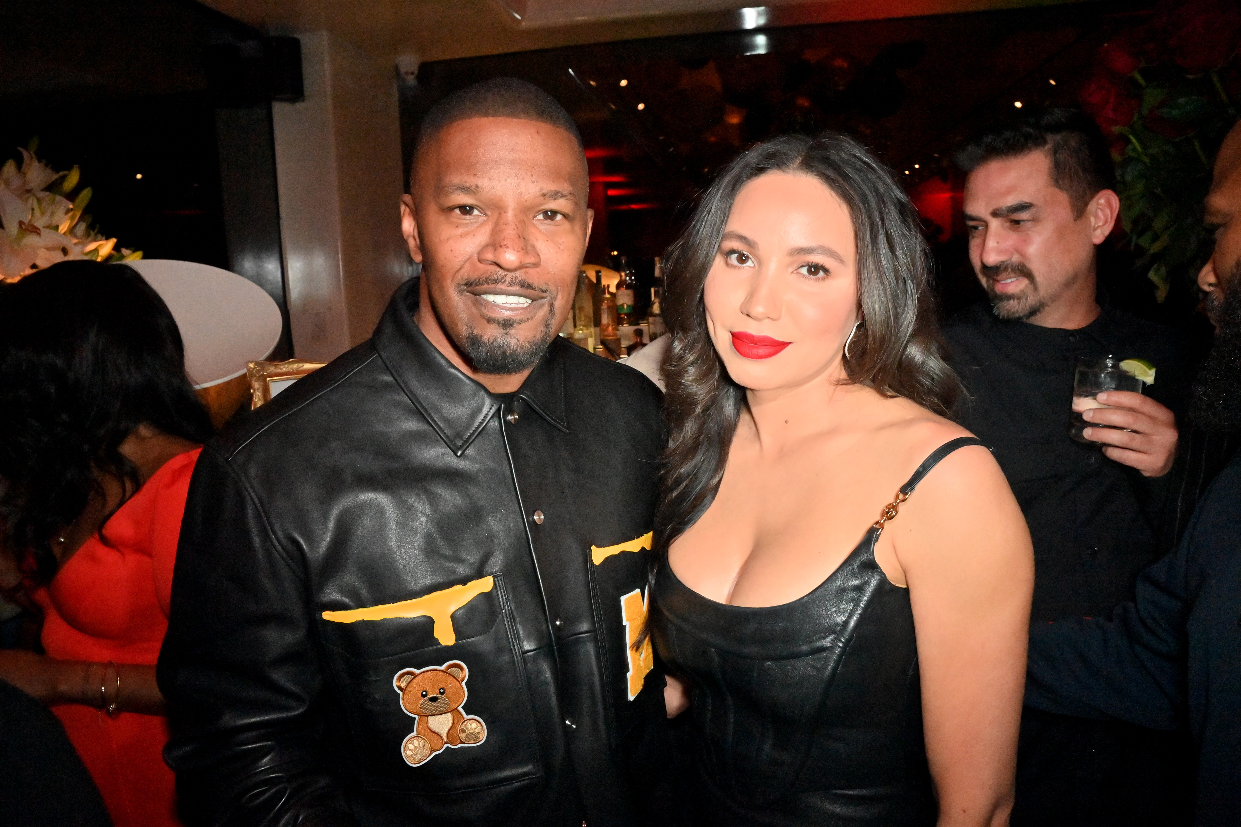 Strong Black Lead x Jamie Foxx