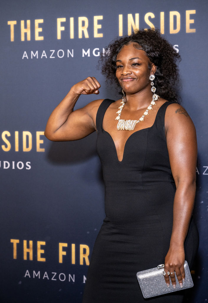 Los Angeles Premiere Of Amazon MGM Studios' "The Fire Inside"