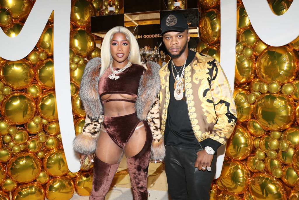 Mary J. Blige Birthday Celebration
