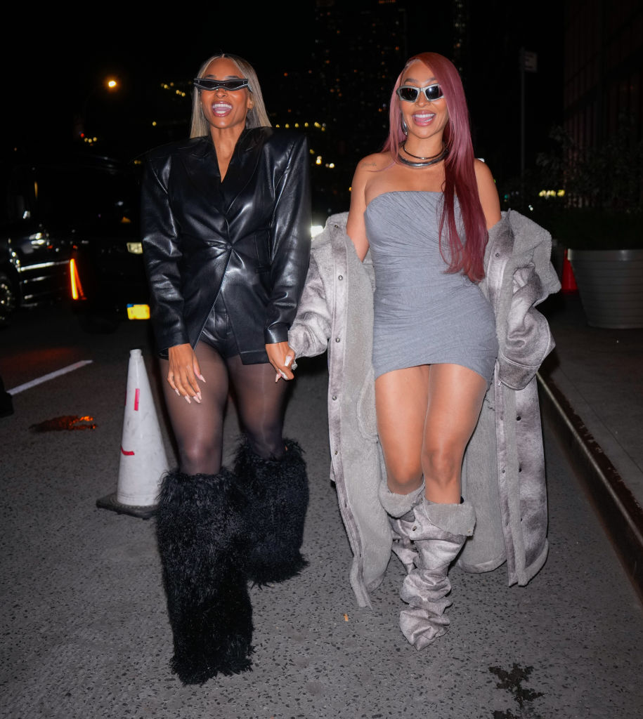 Celebrity Sightings In New York City - December 12, 2024