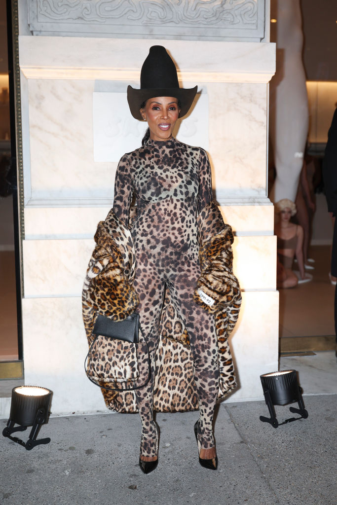 Celebrity Sightings In New York City - December 12, 2024